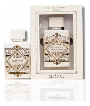 593135 Lattafa Badee Al Oud Sublime 3.4 Edp Unisex