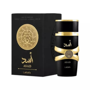 735411 Lattafa Asad 3.4 Edp Men