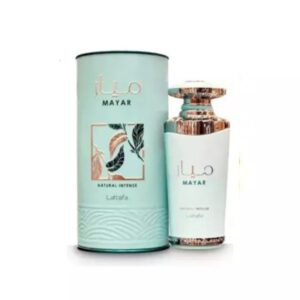 598970 Lattafa Mayar Natural Intense 3.4 Edp Woman