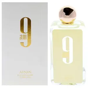 002345 Afnan 9am 3.4 Edp Men