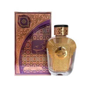 012274 Al Wataniah Watani Purple 3.4 Edp Woman