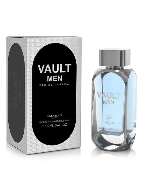 014286 Amaran Vault Men 3.4 Edp
