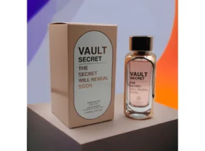 014293 Amaran Vault Secret 3.4 Edp Woman