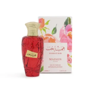 015422 Maison Asrar Hamsat Hop 3.38 Edp Woman