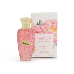 015439 Maison Asrar Hamsat Ishq 3.38 Edp Woman