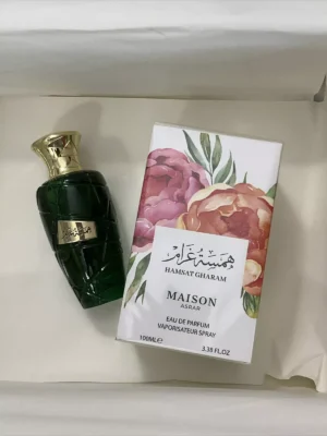 015453 Maison Asrar Hamsat Gharam 3.4 Edp Woman