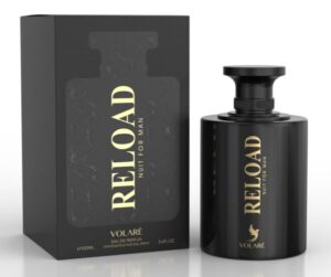 023462 Volare Reload Nuit 3.4 Edp Men