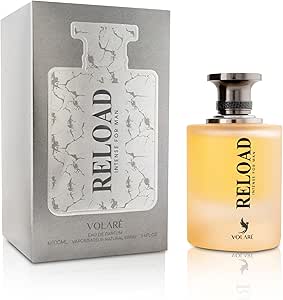 023479 Volare Reload Intense 3.4 Edp Men