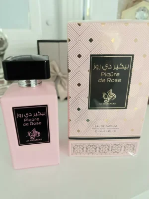 035488 Al Wataniah Piqure De Rose 3.4 Edp Woman
