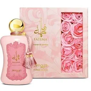 071051 Afnan Zimaya Fatima Extrait de Perfum 3.4 Edp Woman