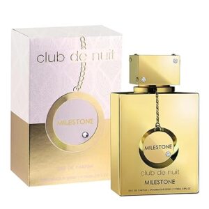 132120 Armaf Club de Nuit Milestone 3.6 Edp Unisex