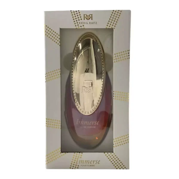 138418 Rich & Ruitz Immerse 2.66 Edp Woman