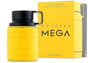 149388 Armaf Odyssey Mega 3.4 Edp Men