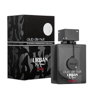 163513 Armaf Club de Nuit Urban Man Elixir 3.6 Edp Men