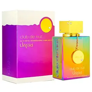 164176 Armaf Club de Nuit Untold 3.6 Edp Unisex