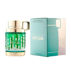 166132 Armaf Odyssey Aqua 3.4 Edp Men