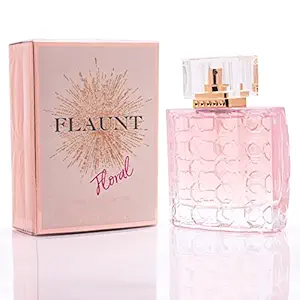 30709 Flaunt  Floral 3.4 Edp Woman