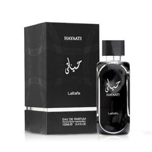 450193 Lattafa Hayaati 3.4 Edp Men