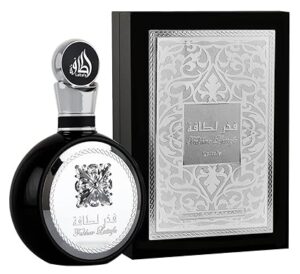 456058 Lattafa Fakhar 3.4oz Edp Men