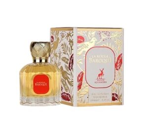459141 Maison Alhambra Baroque Rouge 540 3.4 Edp Woman