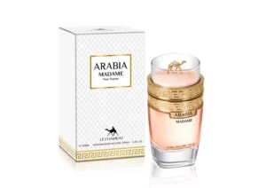 520338 Emper Le Chameau Arabia Madame 3.4 Edp Woman