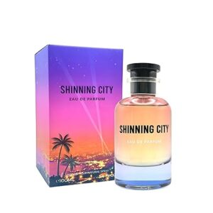 529089 Emper Shinning City 3.4 Edp Unisex