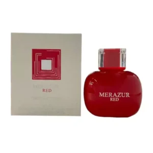 556048 Merazur Red Prestigious 3.3 Edp Woman