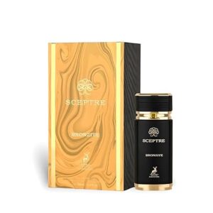 591629 Maison Al hambra Sceptre Bronzite 3.4 Edp Men