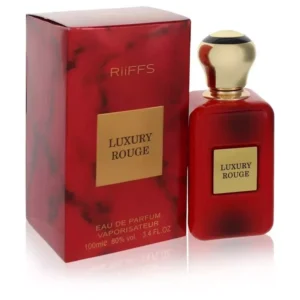 592060 Riiffs Perfums Luxury Rouge 3.4 Edp Woman