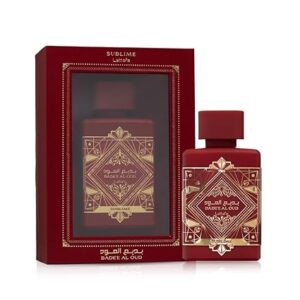 593142 Lattafa Badee Al Sublime 3.4 Edp Unisex