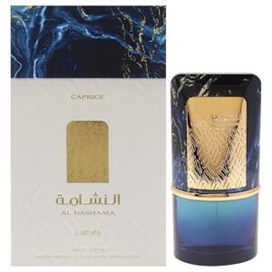 593173 Lattafa Al Nashama Caprice 3.4 Edp Unisex