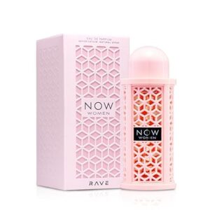 593685 Lattafa Rave Now Pink 3.4 Edp Woman