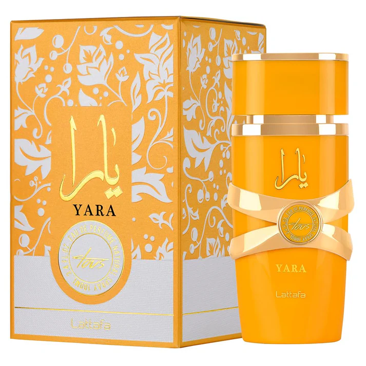 594552  Lattafa Yara Tous 3.4 Edp Woman