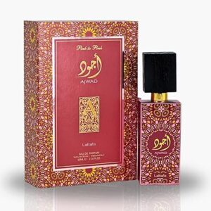 597133 Lattafa Ajwad Pink to Pink 2.04 Edp Unisex