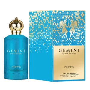 597782 Riiffs Perfums Gemini 3.4 Edp Women
