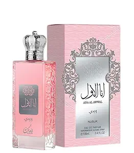 598703 Nusuk Ana Al Awwal 3.4 Edp Woman