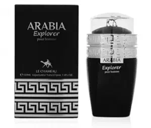 669186 Emper Le Chameau Arabia Explorer 3.4 Edp Men
