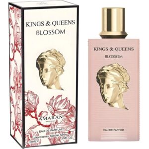 727744 Amaran Kings y Queens 3.4 Edp Men