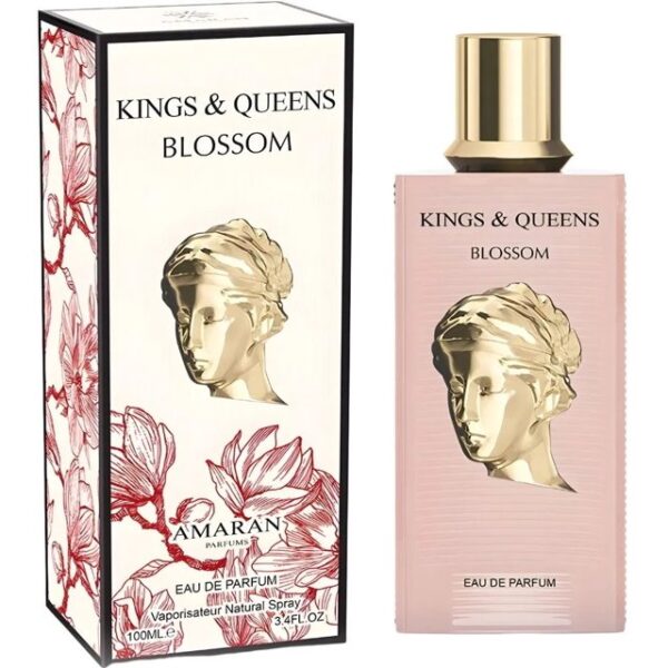 727744 Amaran Kings y Queens 3.4 Edp Men