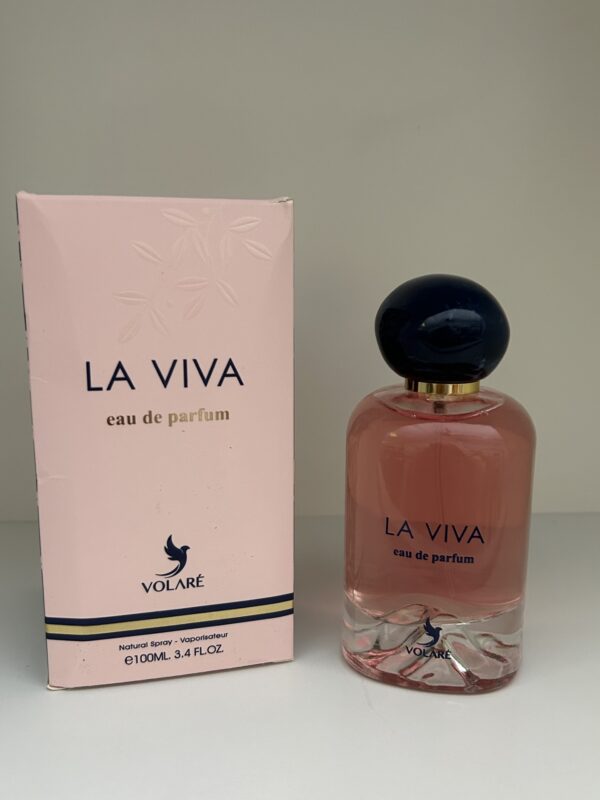 727942 Volare La Viva 3.4 Edp Woman