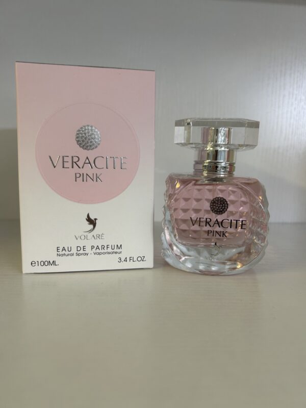 727959 Volare Veracite Pink 3.4 Edp Woman