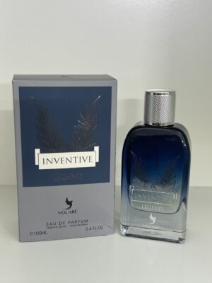 728581 Volare Inventive Legend 3.4 Edp Men