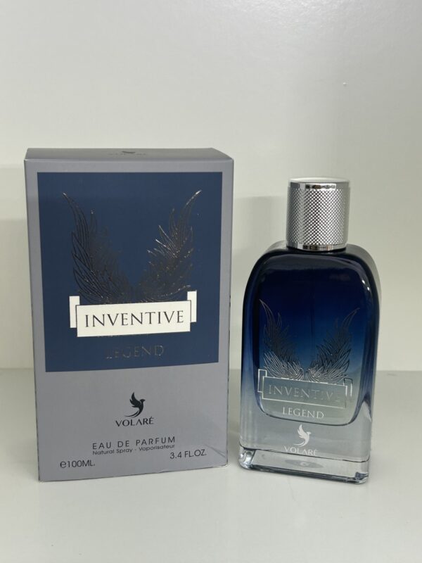 728581 Volare Inventive Legend 3.4 Edp Men