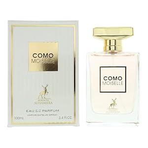 730089 Maison Alhambra Como Moiselle 3.4 Edp Woman