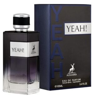 730324 Maison Alhambra Yeah 3.4 Edp Men