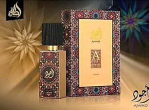 732489 Lattafa Ajwad 2.04 Edp Unisex