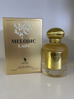 0733288 Volare Melodic Lady 3.4 Edp Woman