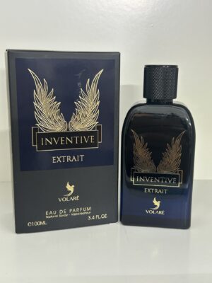 733295 Volare Inventive Extrait 3.4 Edp Men