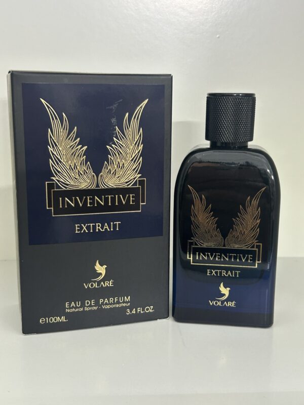 733295 Volare Inventive Extrait 3.4 Edp Men