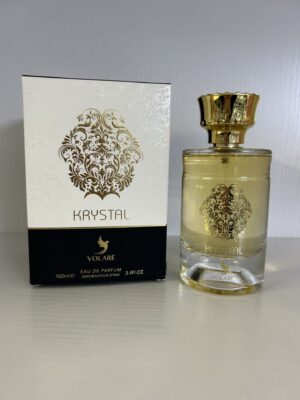 0733875 Volare Kristal 3.4 Edp Woman